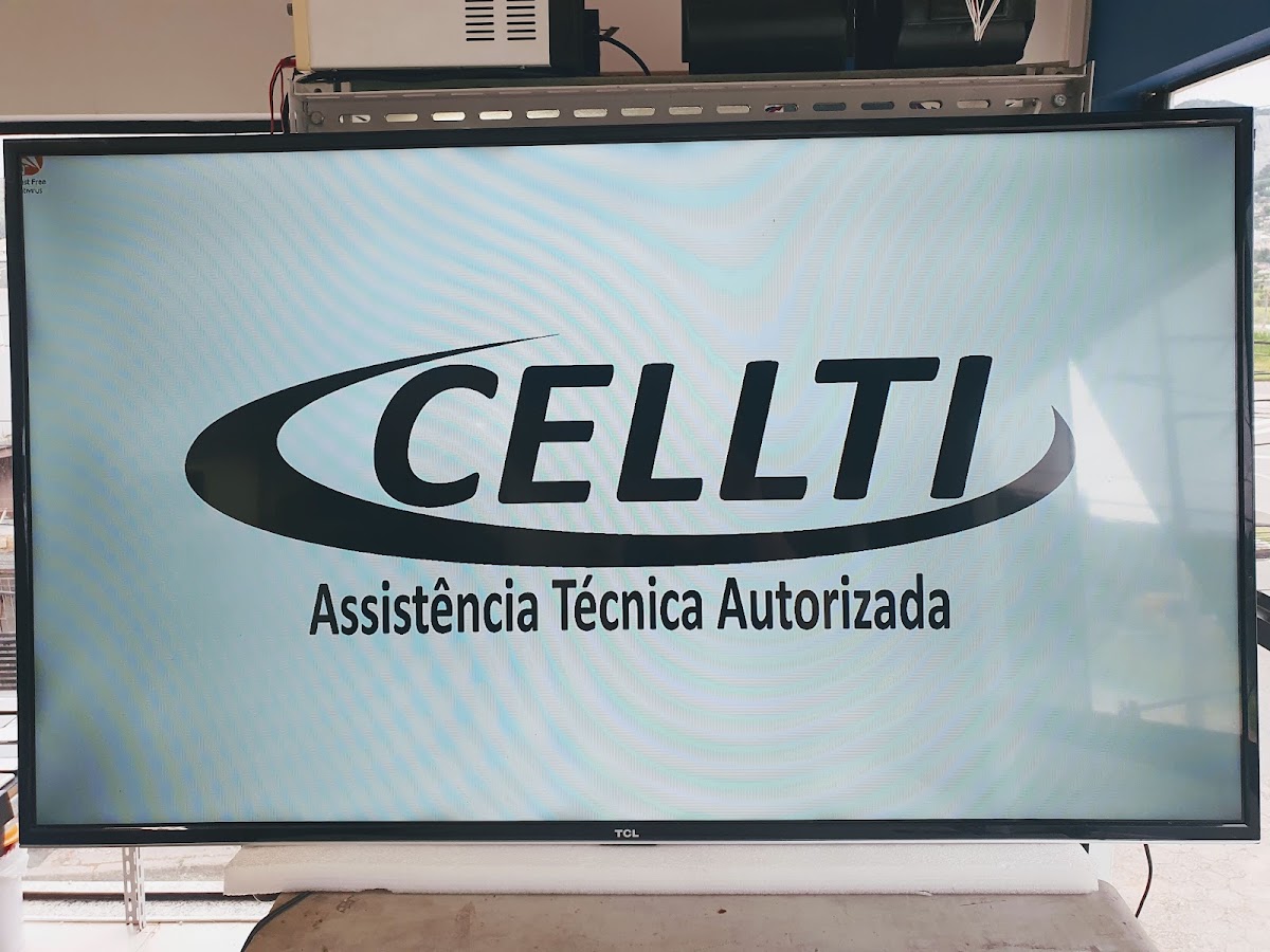 Foto da Cellti Floripa - Autorizada LG, TCL - Semp, Philco, JBL, Cadence, Oster! Painel LED e Video Wall