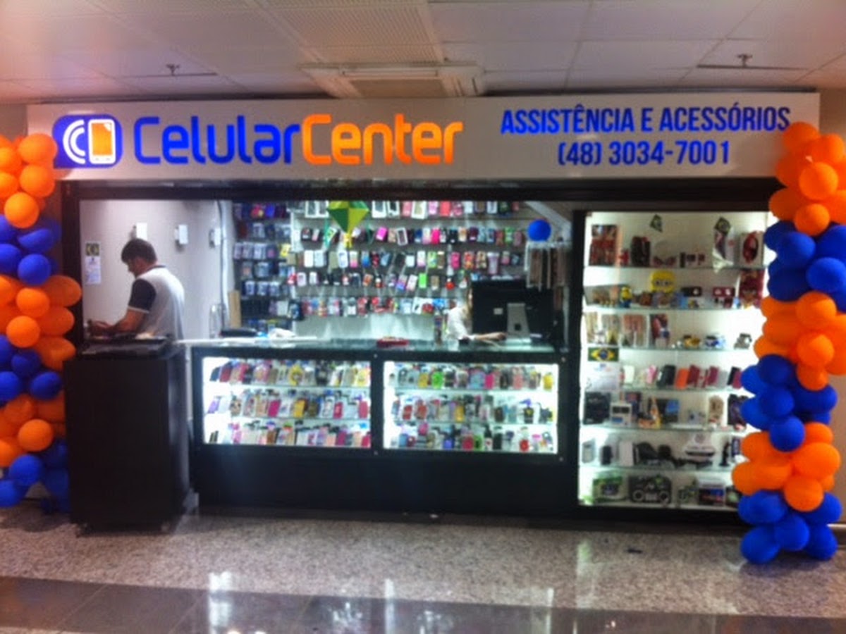 Foto da Celular Center Imperatriz Estreito - Assistência Técnica e Acessórios