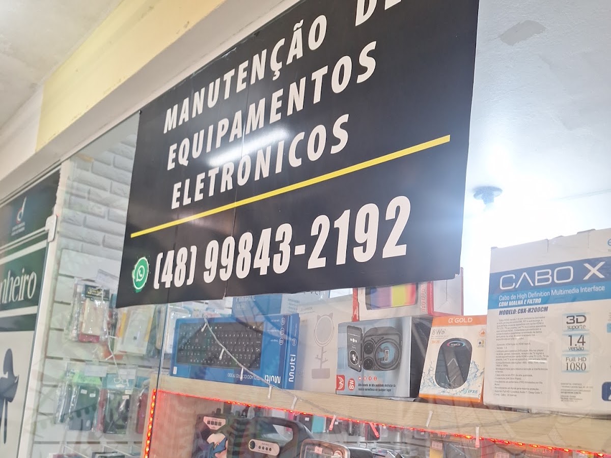 Logo Celulares Go Go In manutenção, acessórios e informática