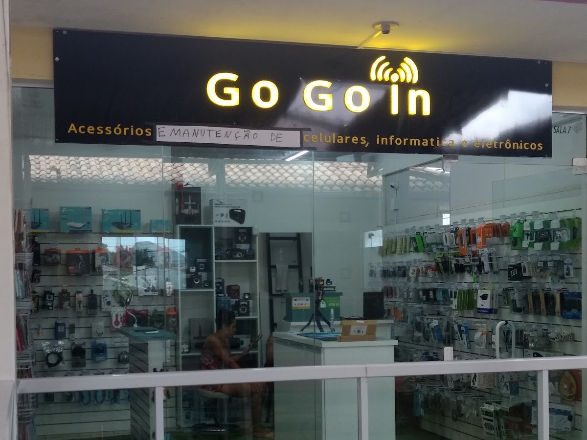 Celulares Go Go In manutenção, acessórios e informática em Florianópolis — foto 1
