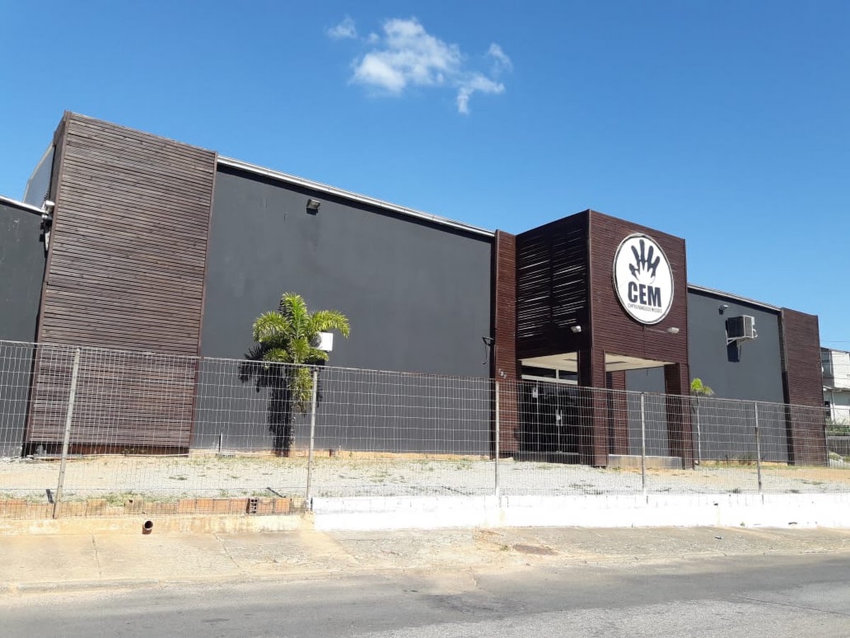 Cem Florianópolis uma igreja apaixonante em Florianópolis — foto 1