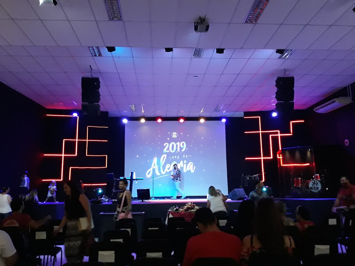 Cem Florianópolis uma igreja apaixonante em Florianópolis — foto 2