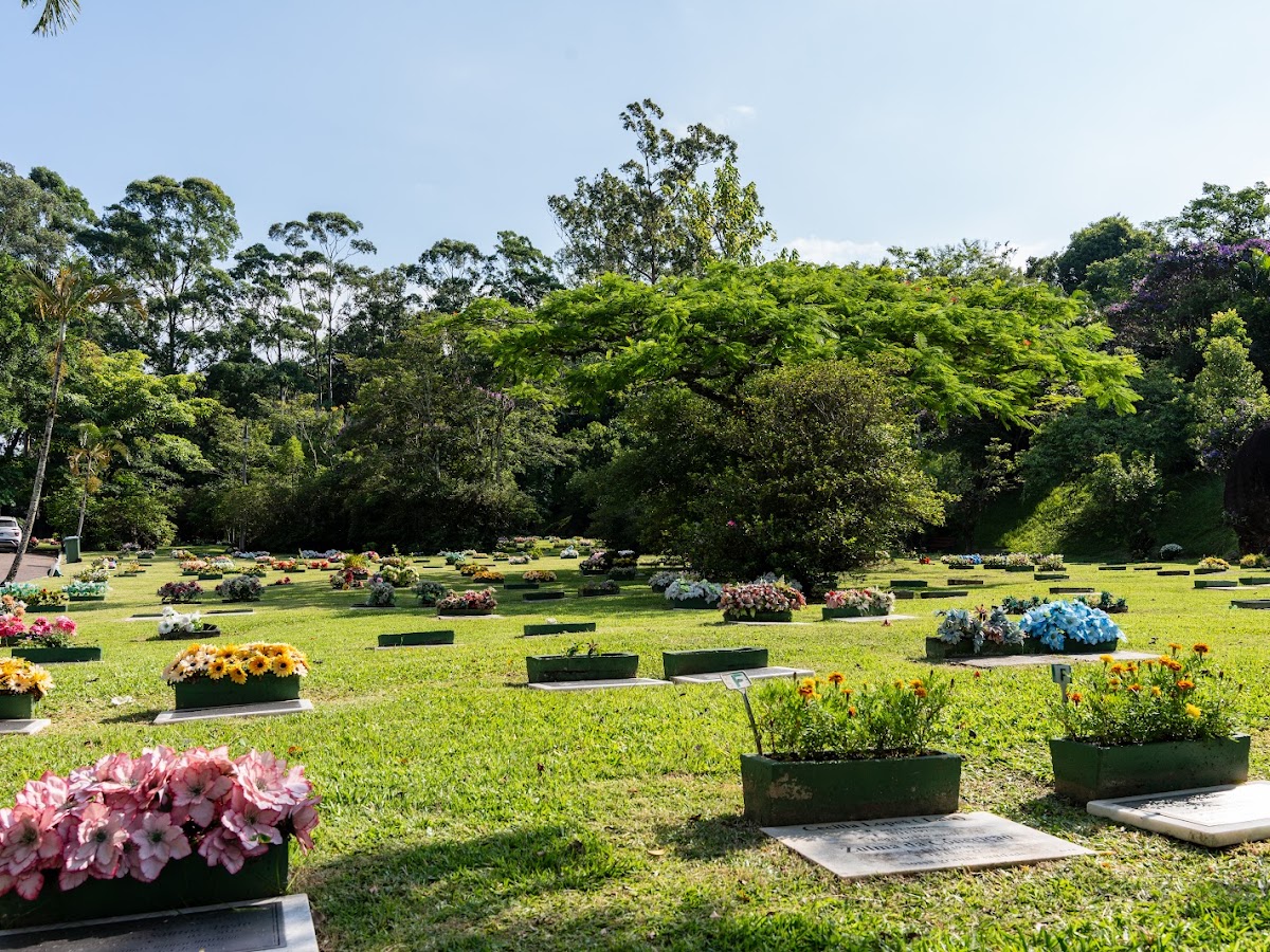 Cemitério Parque e Crematório Jardim da Paz em Florianópolis — foto 1