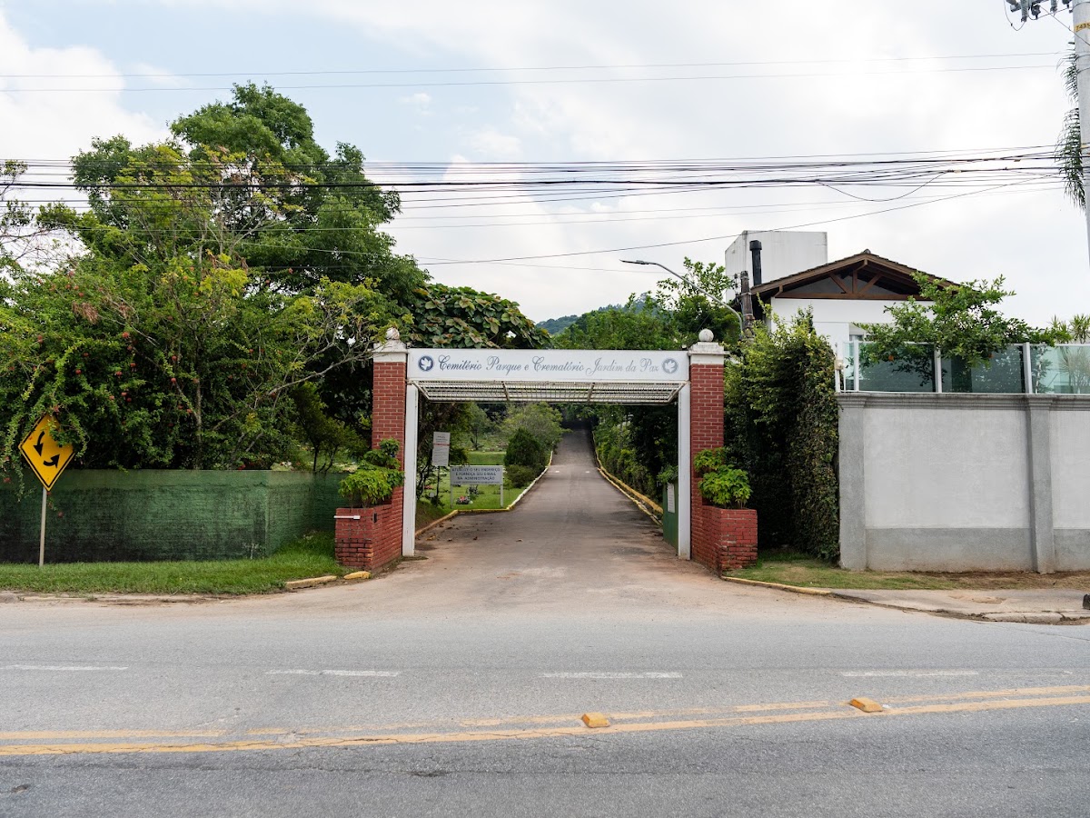 Cemitério Parque e Crematório Jardim da Paz em Florianópolis — foto 2