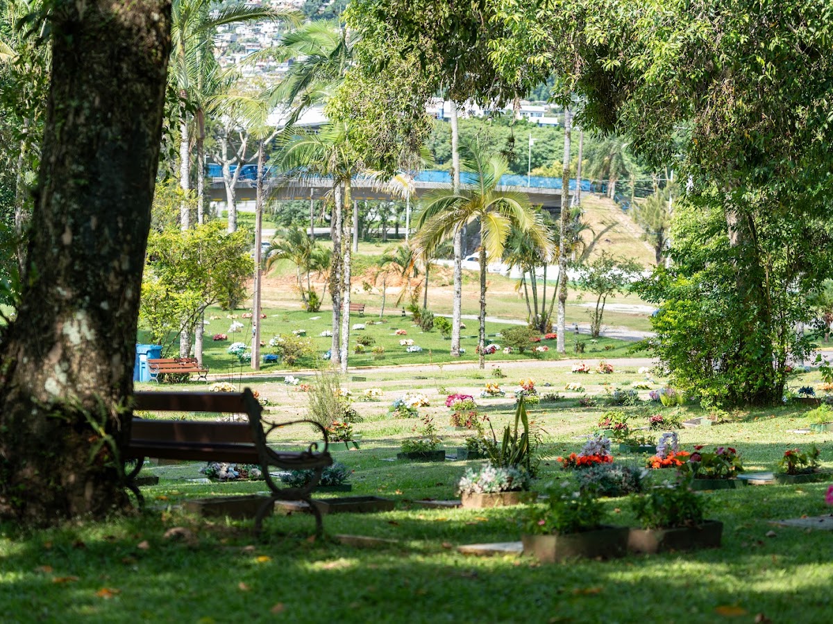 Cemitério Parque e Crematório Jardim da Paz em Florianópolis — foto 4