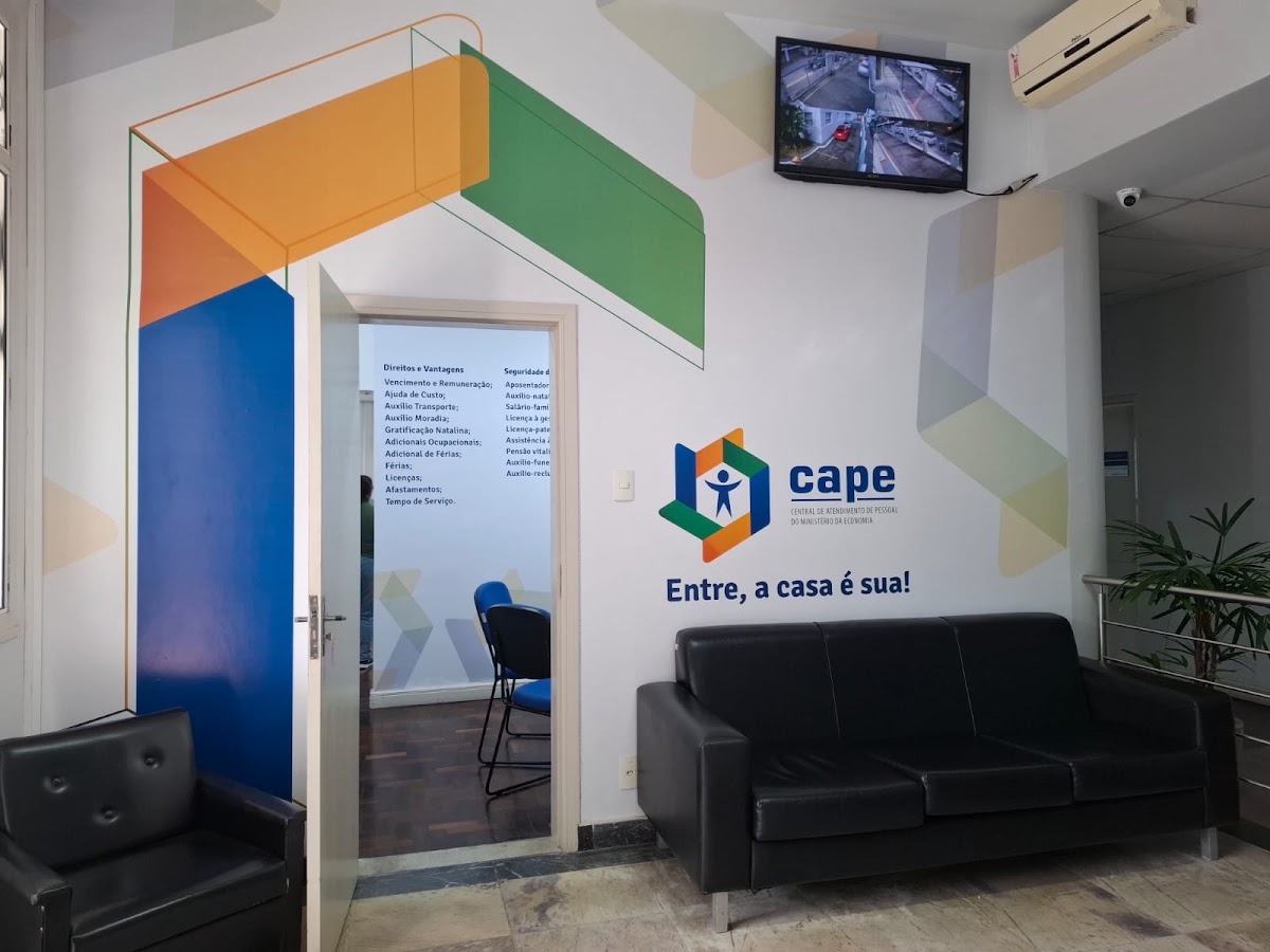 Central de Atendimento de Pessoal- CAPE/SC em Florianópolis — foto 2