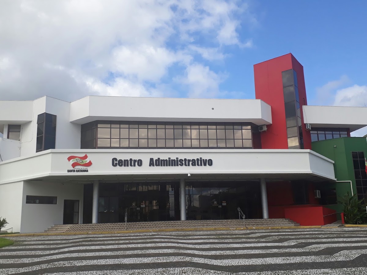 Centro Administrativo Governador Casildo João Maldaner em Florianópolis — foto 3