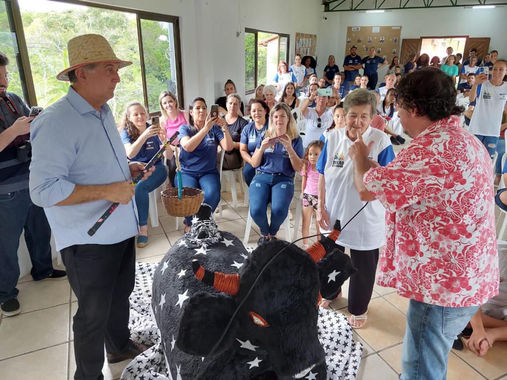 Centro Comunitário de Sambaqui em Florianópolis — foto 1