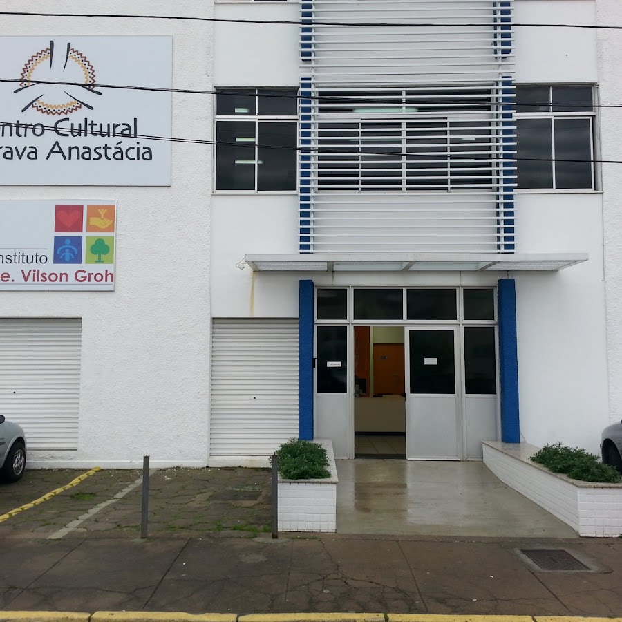 Foto da Centro Cultural Anastácia