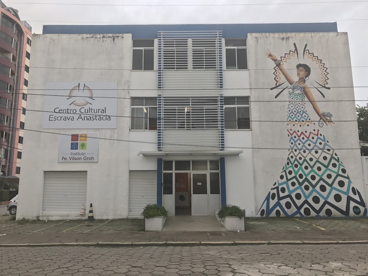 Centro Cultural Anastácia em Florianópolis — foto 1