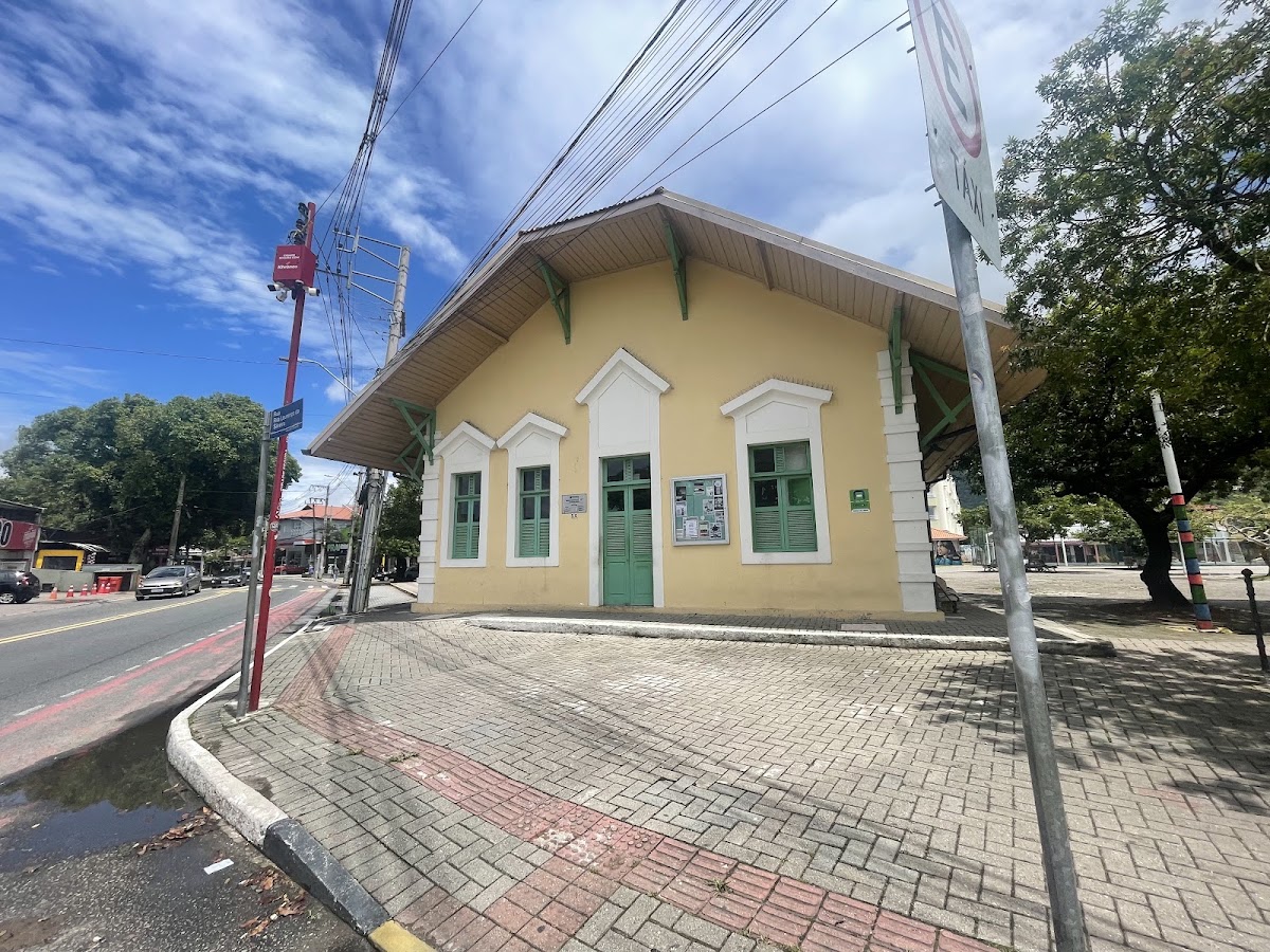 Foto da Centro Cultural Bento Silvério