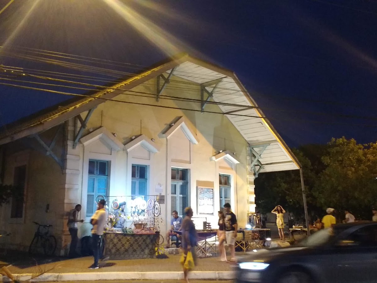 Centro Cultural Bento Silvério em Florianópolis — foto 4