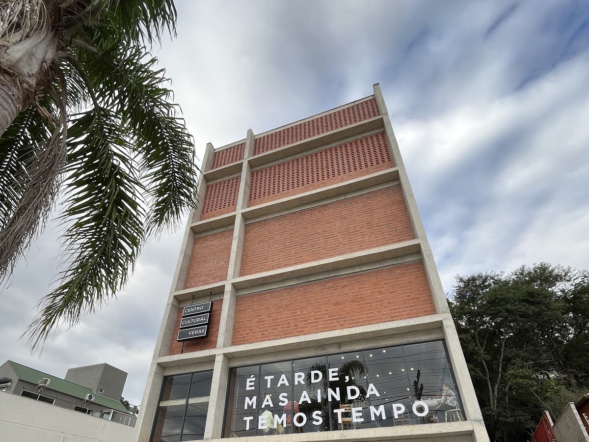 Foto da Centro Cultural Veras