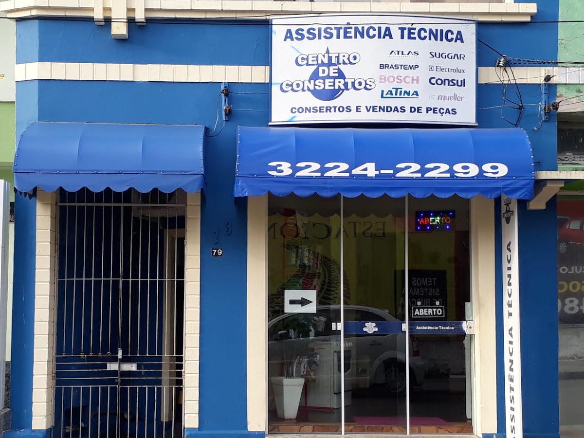 Foto da Centro de Consertos de Eletrodomésticos LTDA