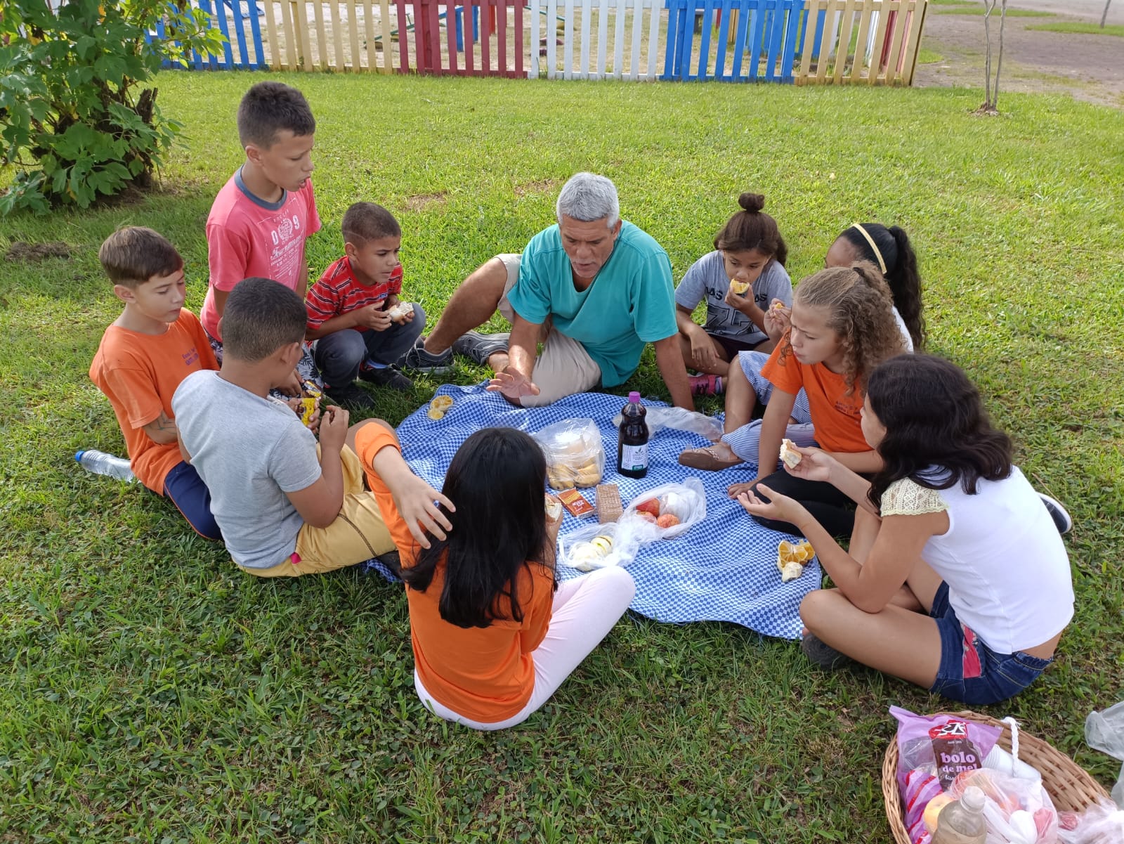 Centro De Convivência E Fortalecimento De Vínculos em Florianópolis — foto 1
