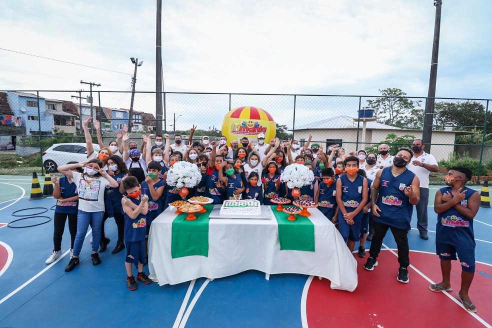 Centro De Convivência E Fortalecimento De Vínculos em Florianópolis — foto 2