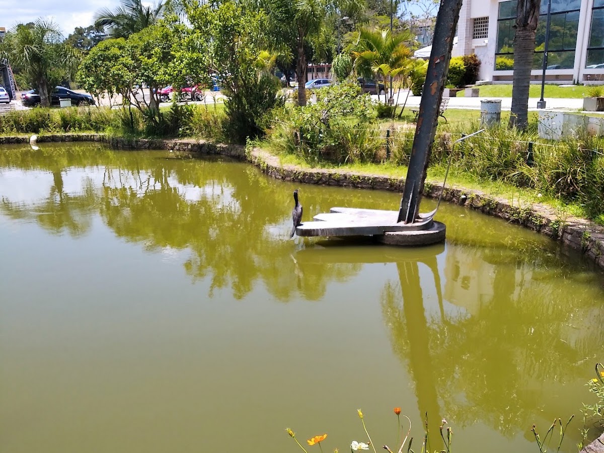 Foto da Centro de Cultura e Eventos da UFSC