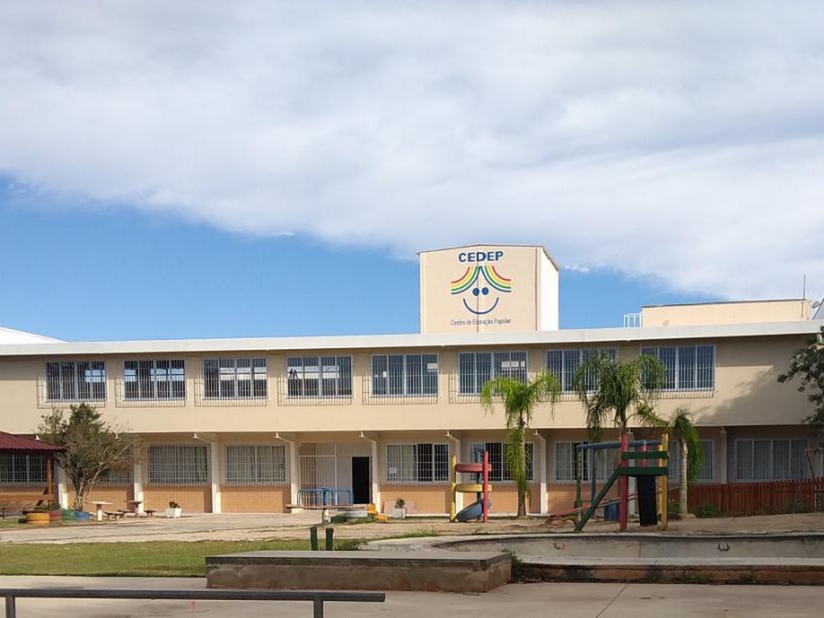 Foto da Centro de Educação Popular - CEDEP