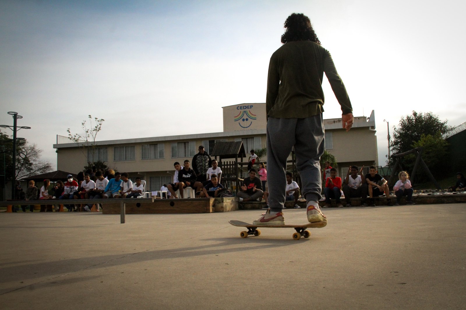Centro de Educação Popular - CEDEP em Florianópolis — foto 1