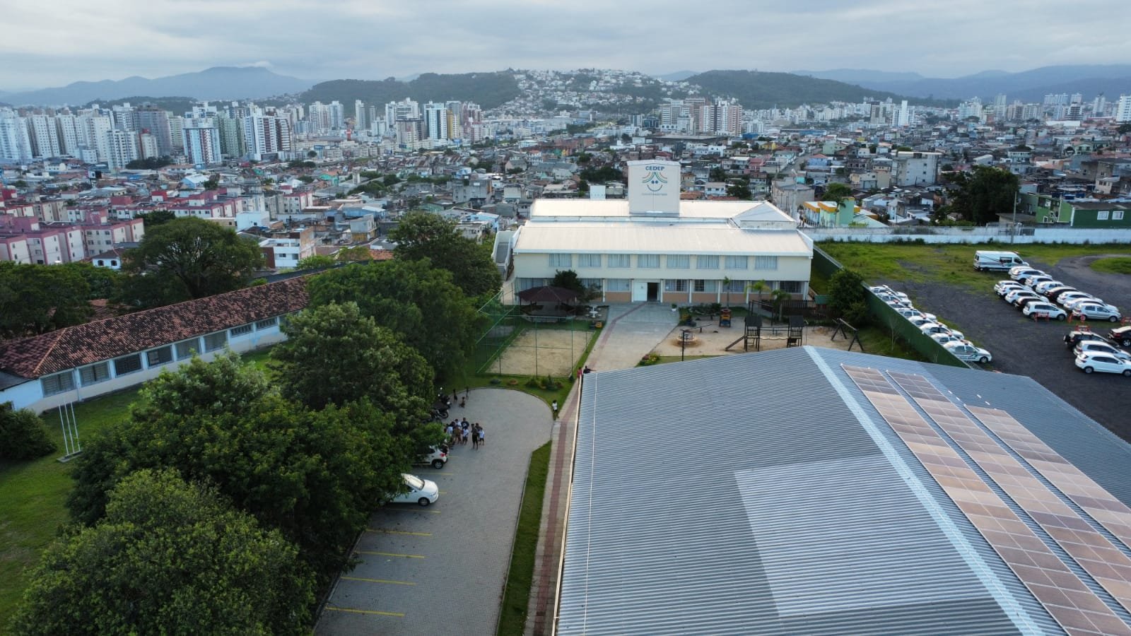 Centro de Educação Popular - CEDEP em Florianópolis — foto 2