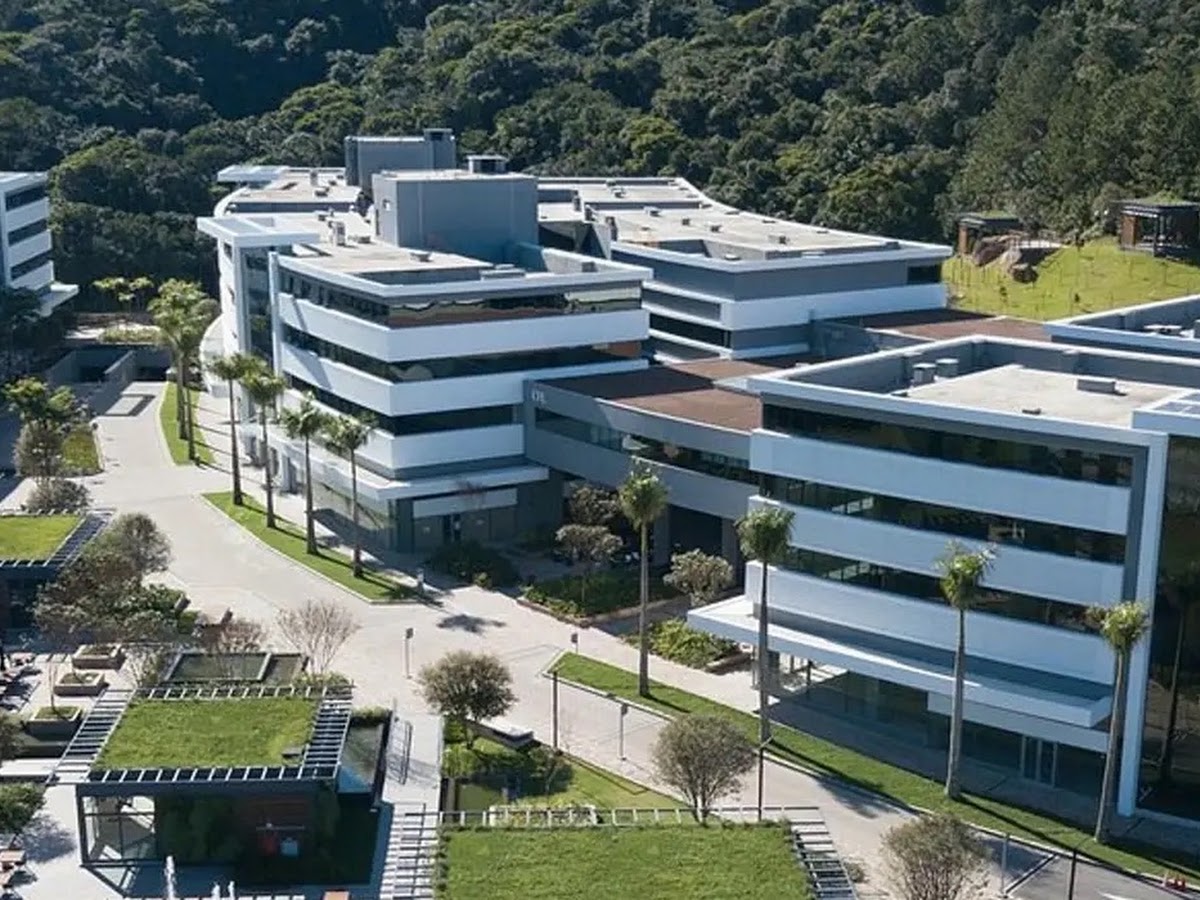 Foto da Centro de Eventos EAG
