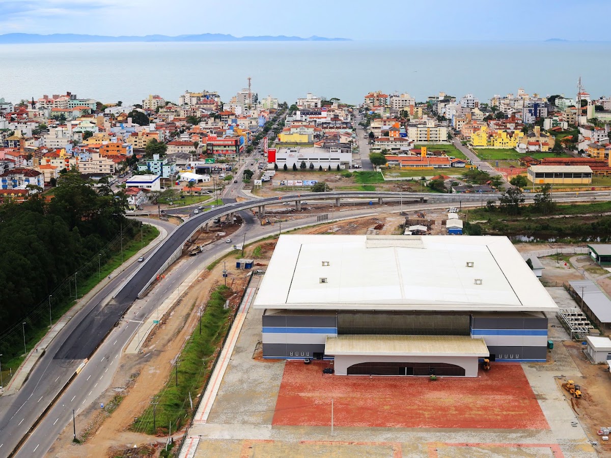 Centro de Eventos Luiz Henrique da Silveira em Florianópolis — foto 1
