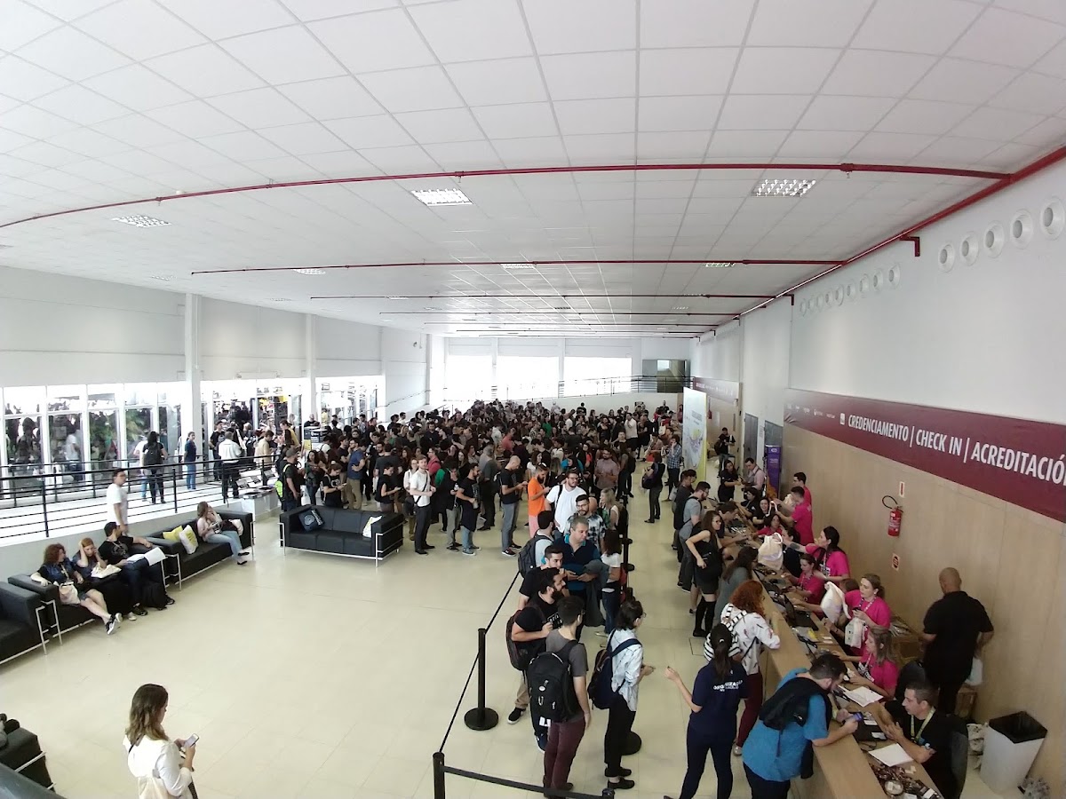 Centro de Eventos Luiz Henrique da Silveira em Florianópolis — foto 2