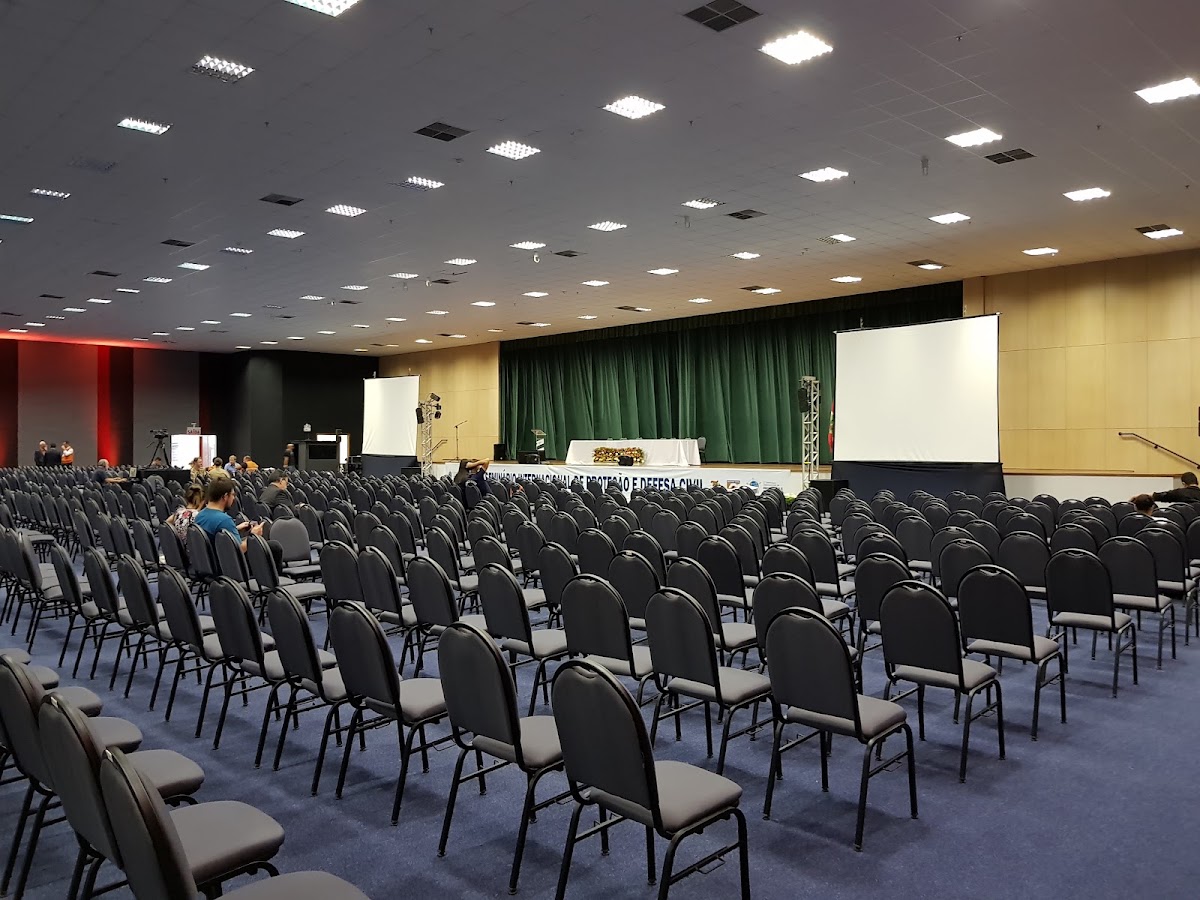 Centro de Eventos Luiz Henrique da Silveira em Florianópolis — foto 3