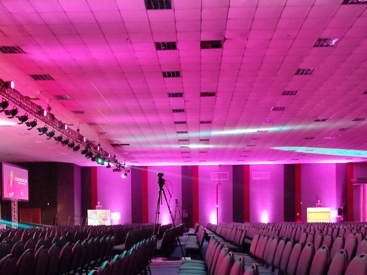 Centro de Eventos Luiz Henrique da Silveira em Florianópolis — foto 4