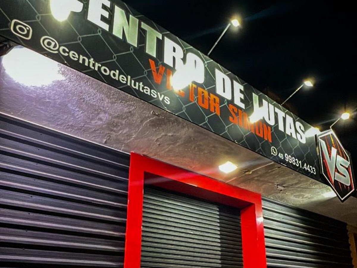 Logo Centro de Lutas Victor Simon