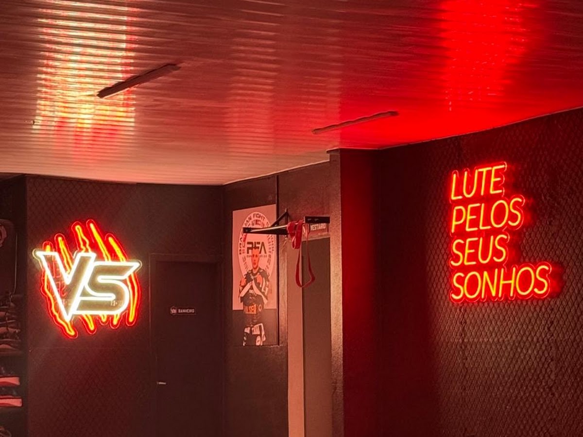 Centro de Lutas Victor Simon em Florianópolis — foto 2