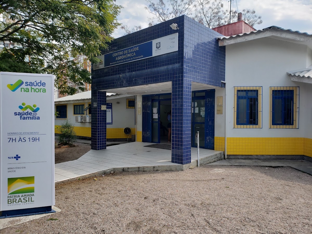 Centro de Saúde Agronômica em Florianópolis — foto 1