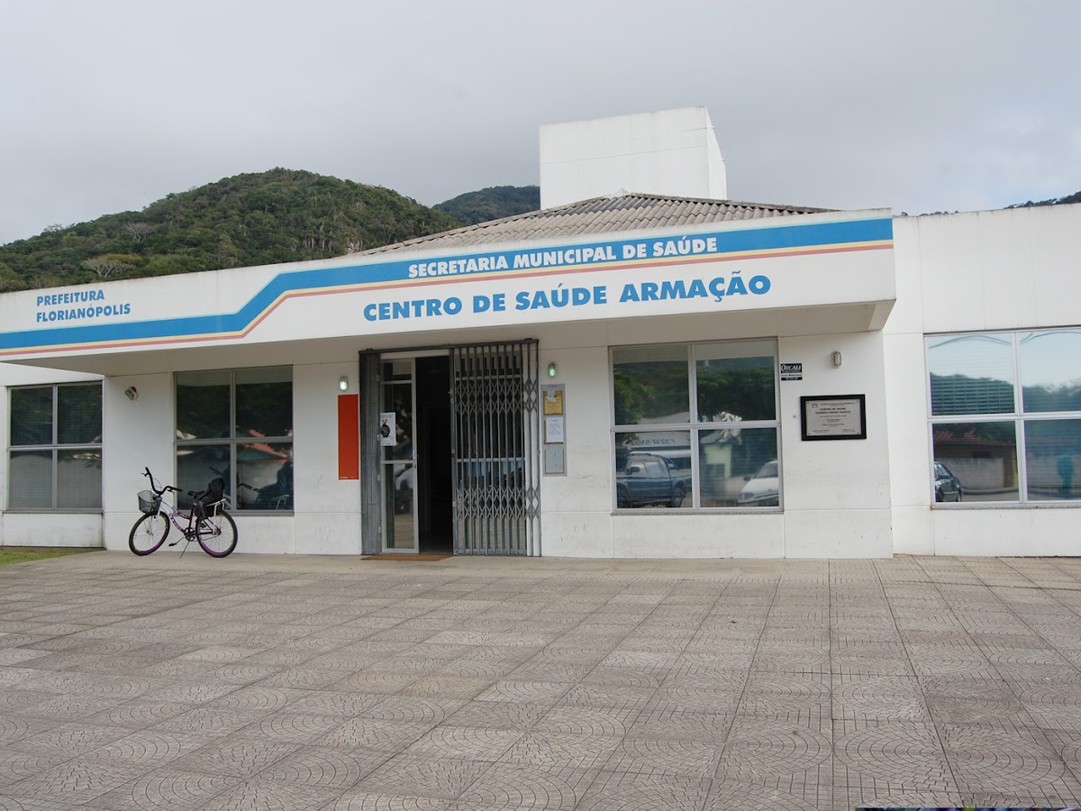 Foto da Centro de Saúde Armação