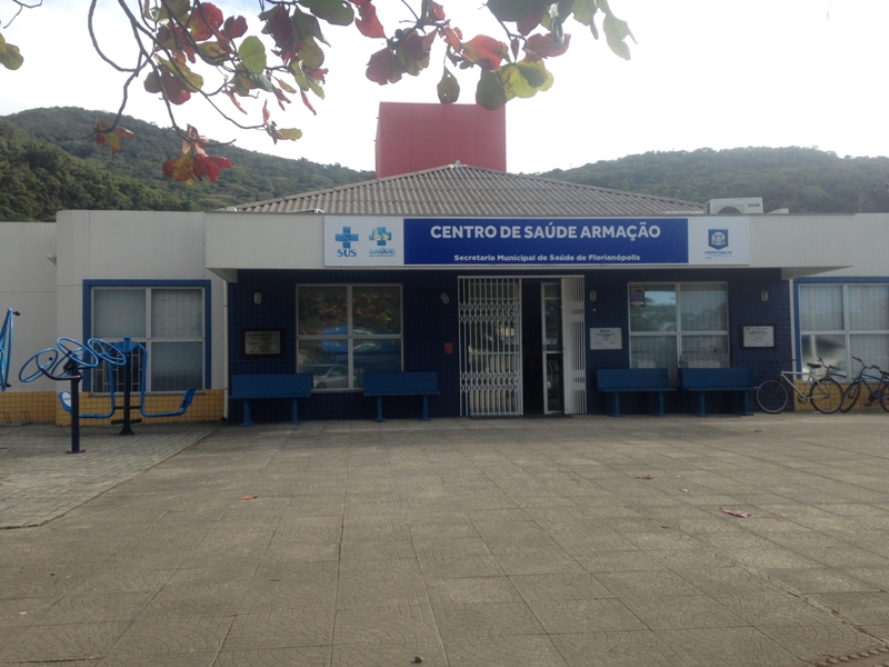 Centro de Saúde Armação em Florianópolis — foto 5