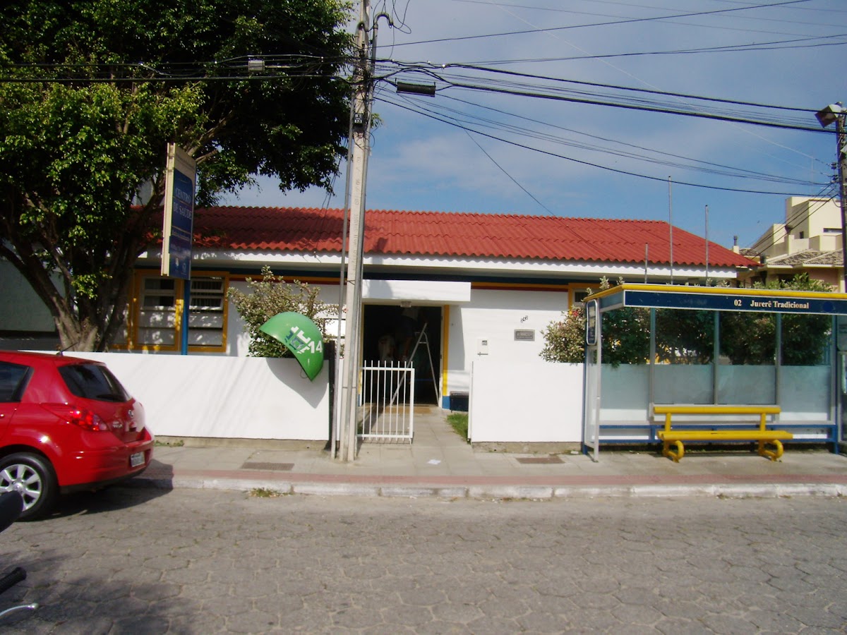Logo Centro de Saúde Jurerê