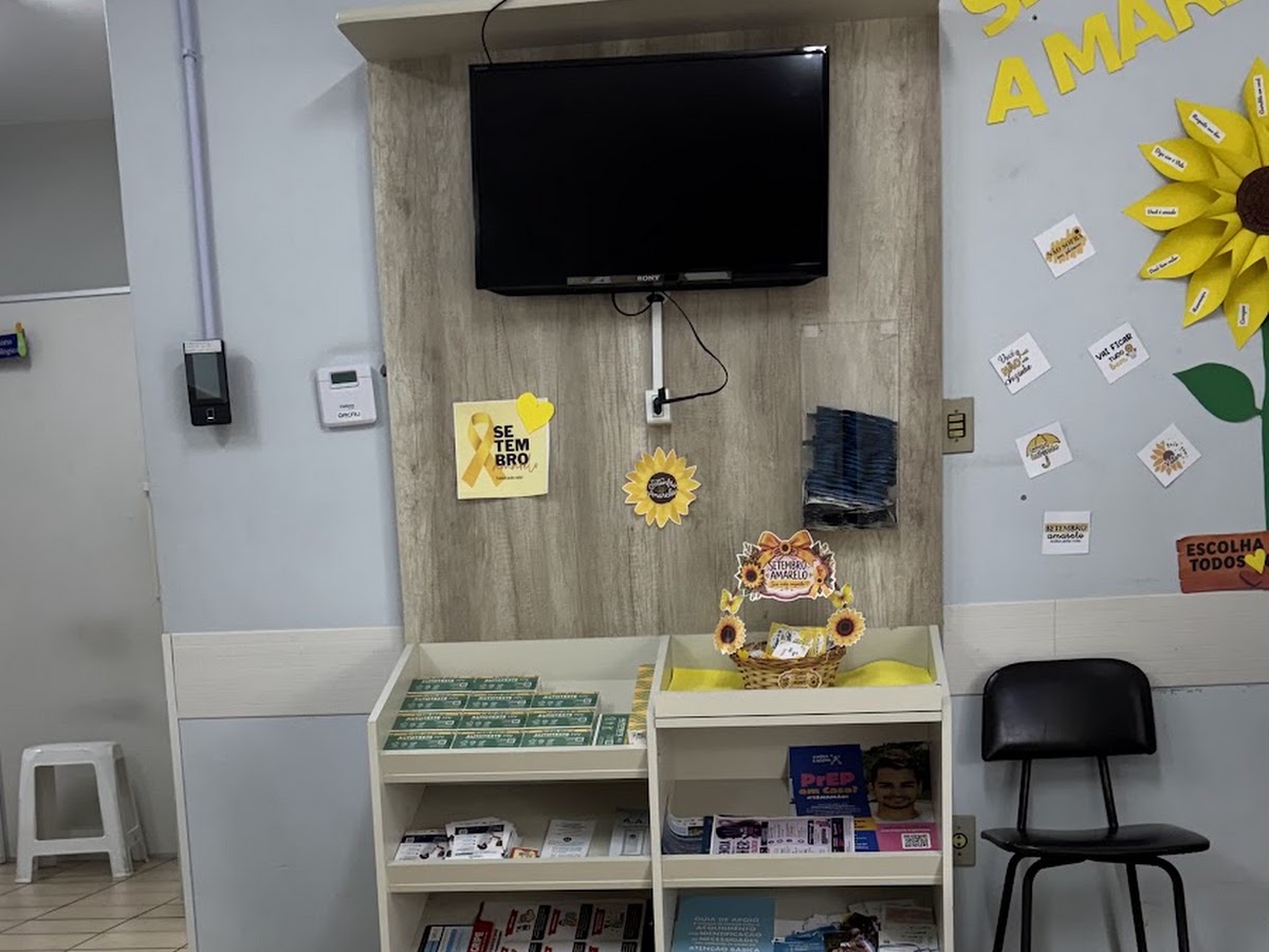 Centro de Saúde Jurerê em Florianópolis — foto 3