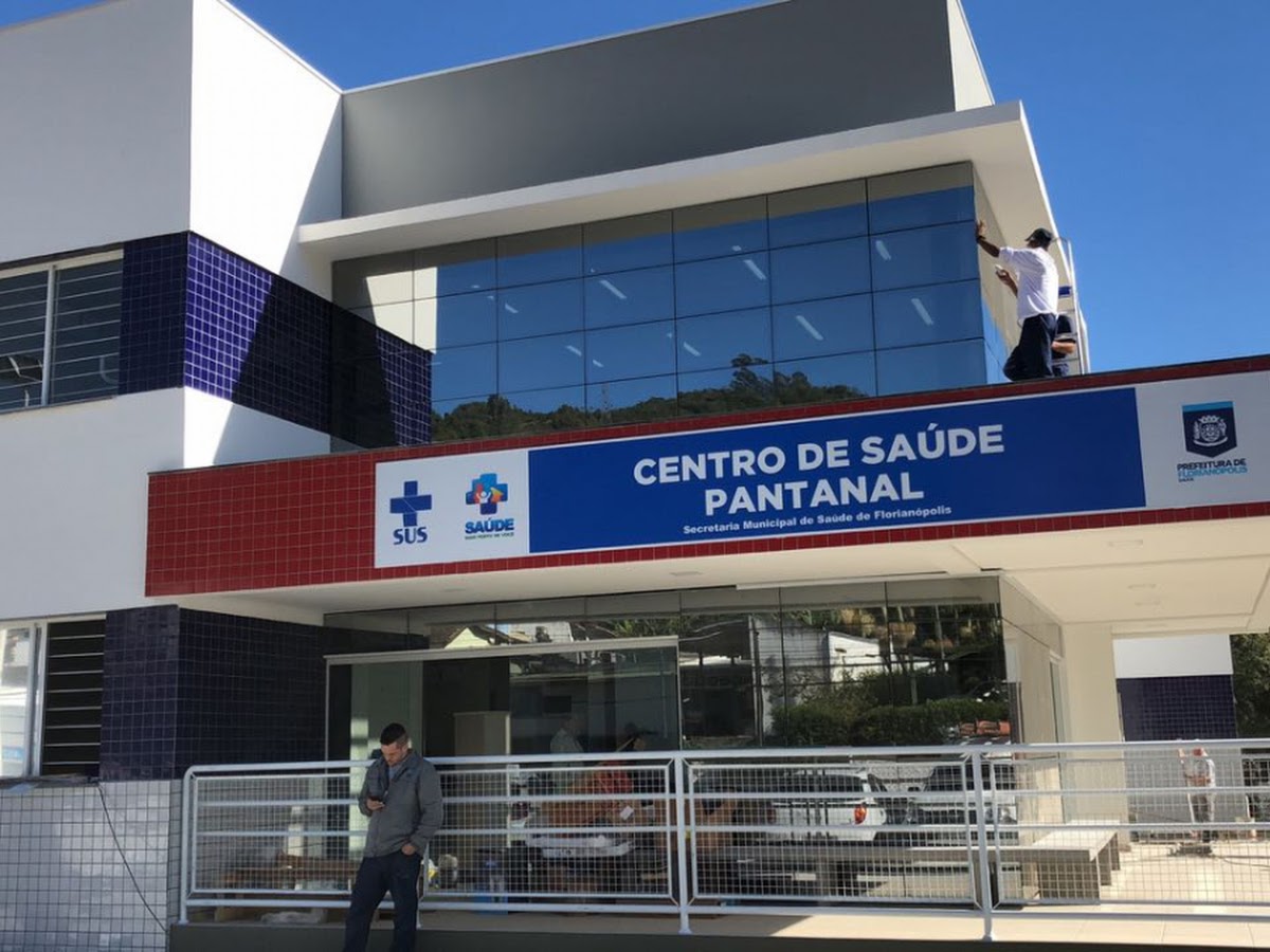 Logo Centro de Saúde Pantanal