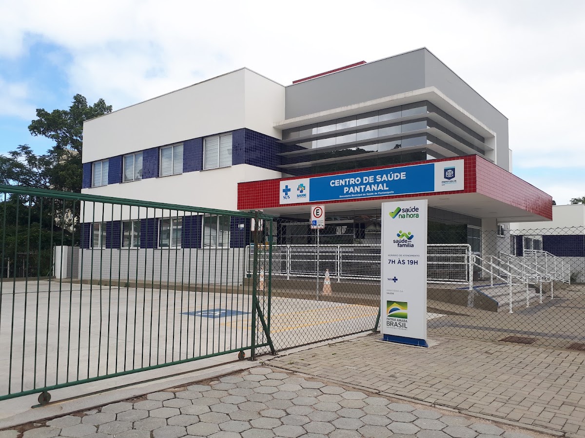 Centro de Saúde Pantanal em Florianópolis — foto 1