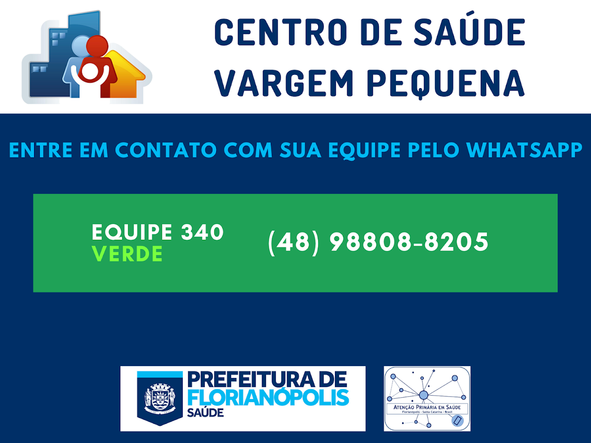 Foto da Centro de Saúde Vargem Pequena