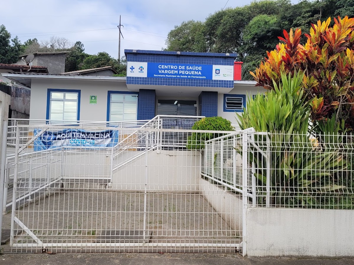 Centro de Saúde Vargem Pequena em Florianópolis — foto 1