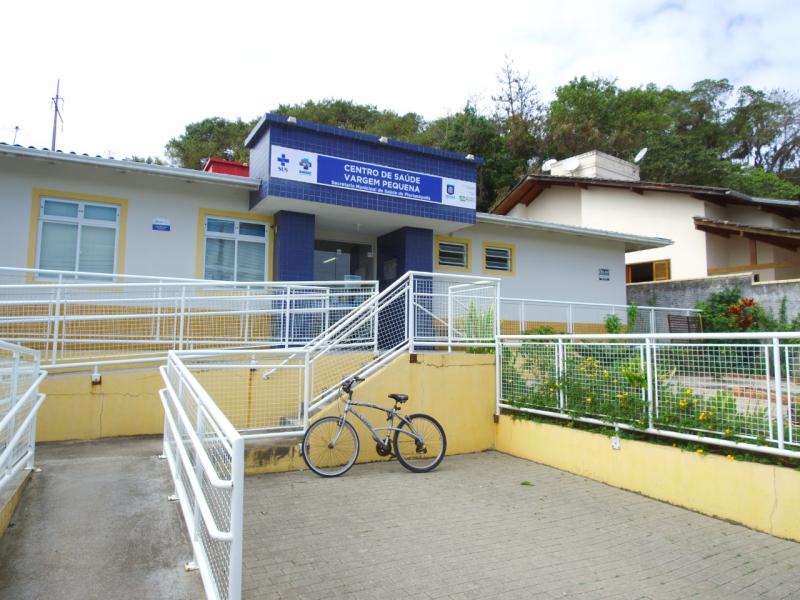 Centro de Saúde Vargem Pequena em Florianópolis — foto 4