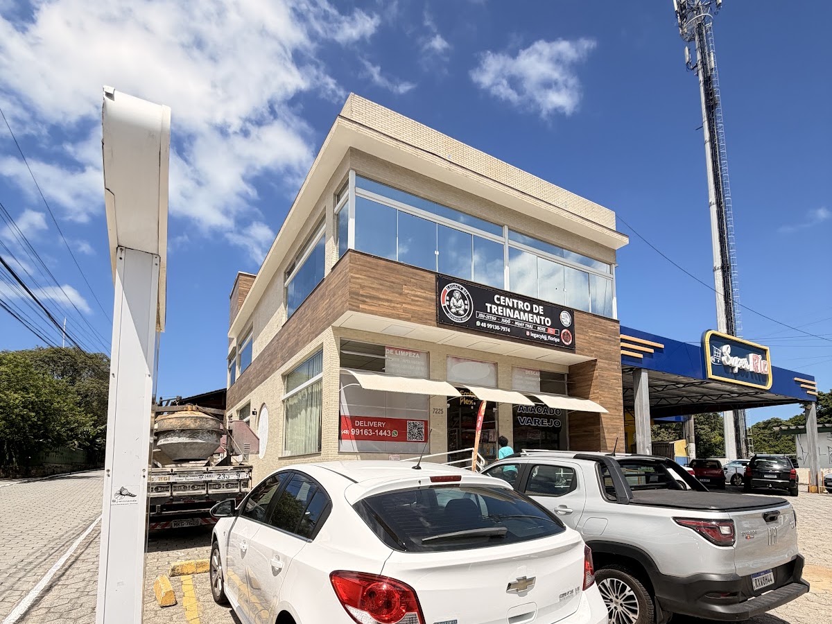 Centro deTreinamento Legacy em Florianópolis — foto 3