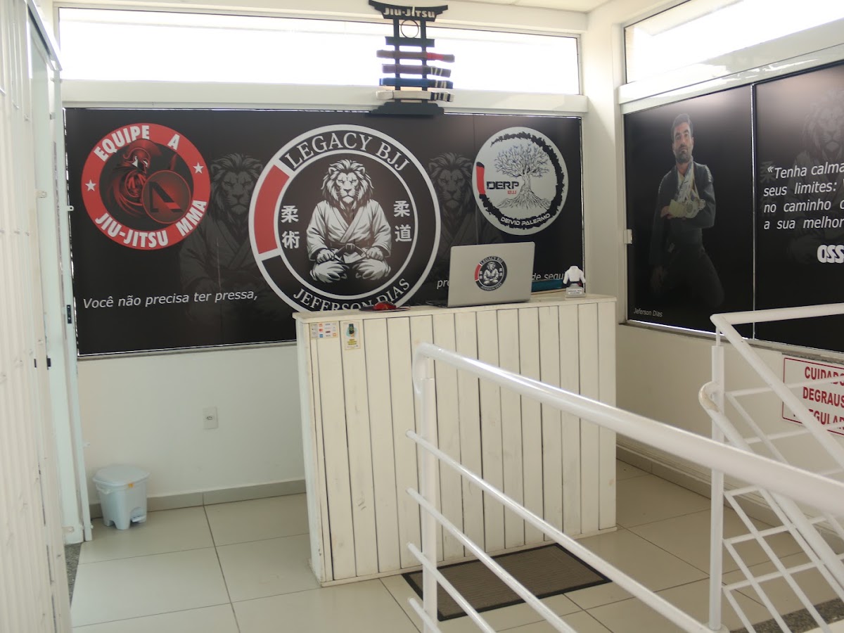 Centro deTreinamento Legacy em Florianópolis — foto 4