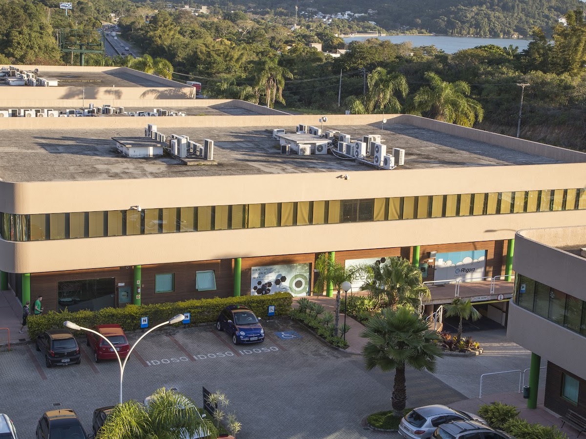 Foto da Centro Empresarial Corporate Park