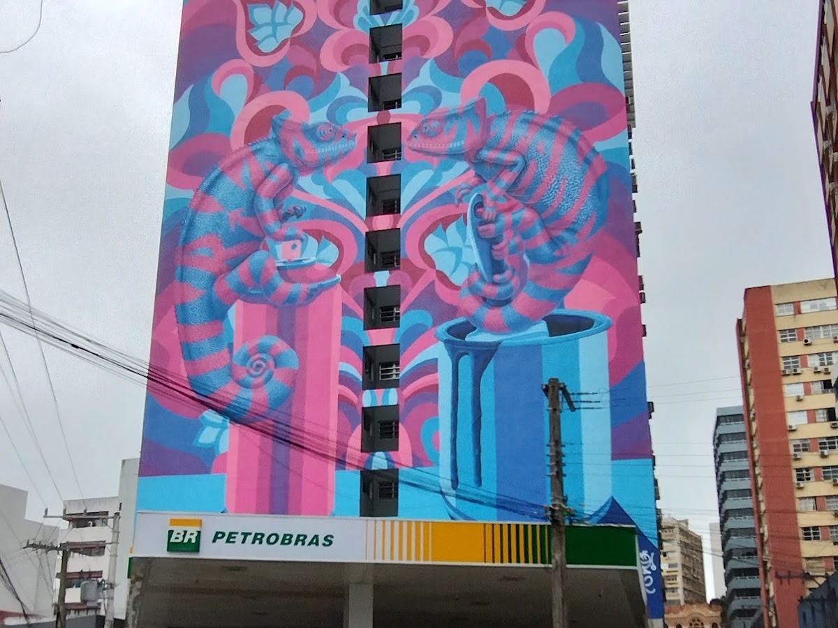 Foto da Centro Executivo Miguel Daux