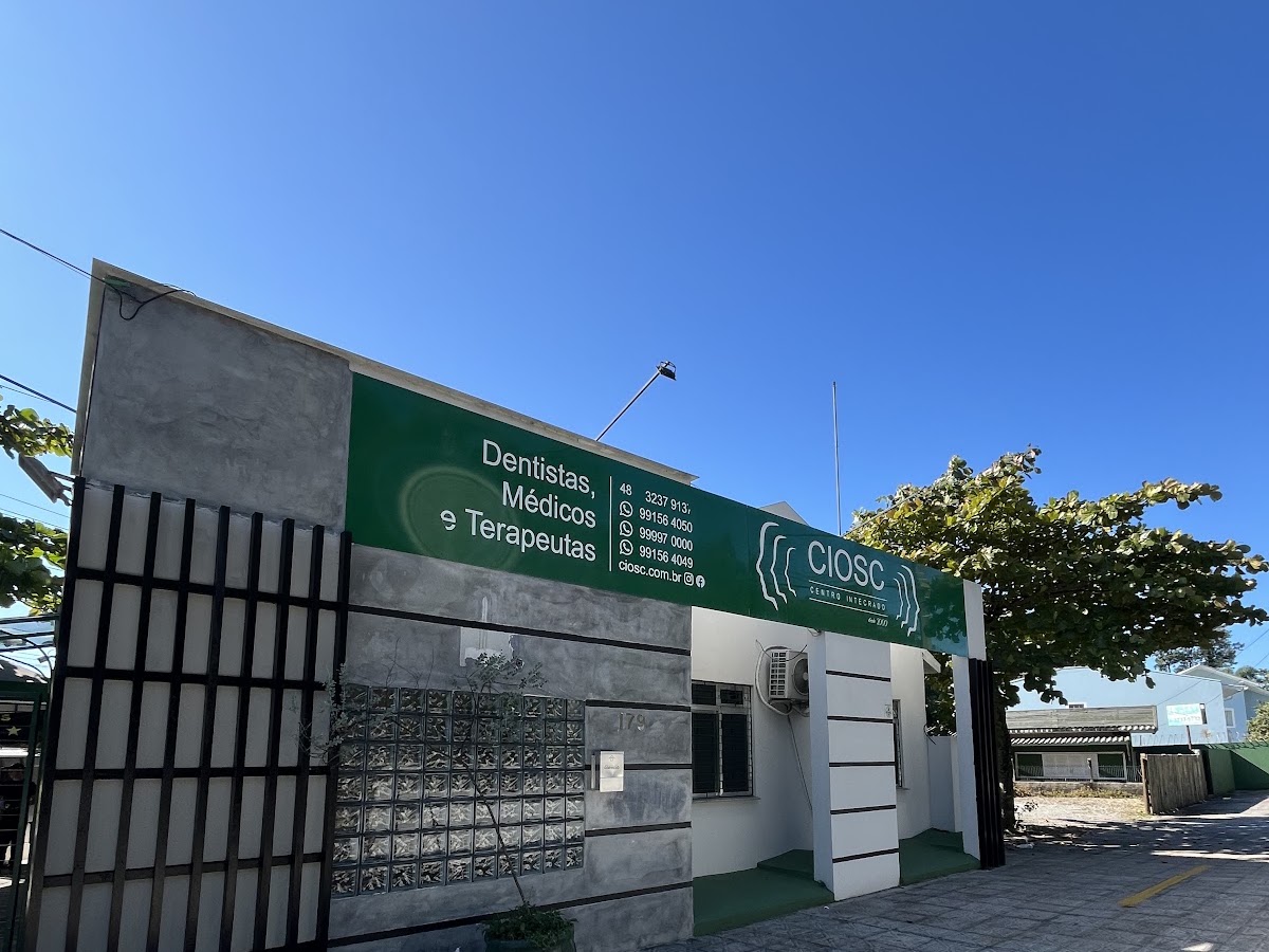 Foto da Centro Integrado CIOSC em Florianópolis - Morro das Pedras