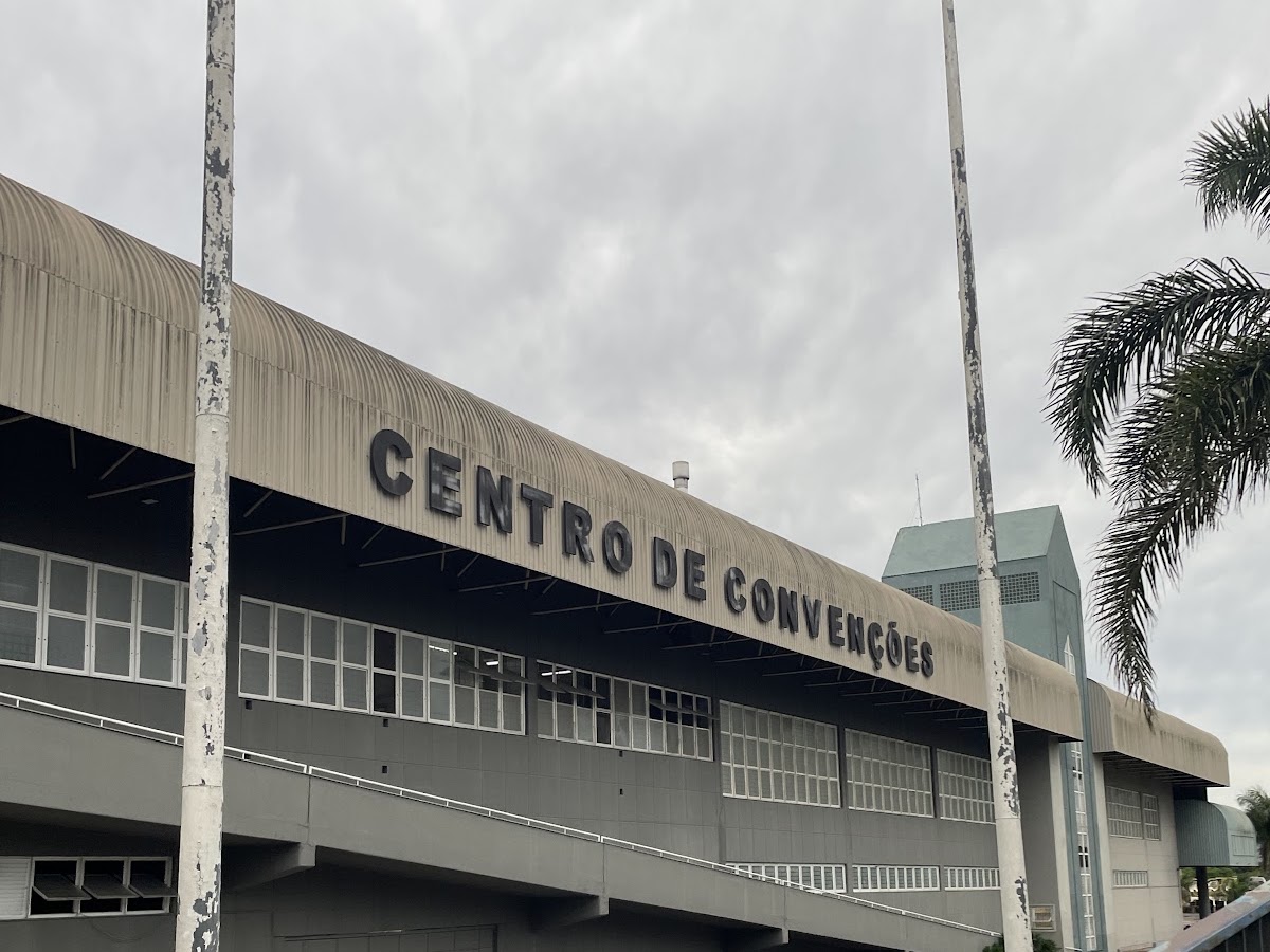CentroSul - Centro de Convenções de Florianópolis, em Florianópolis — foto 1