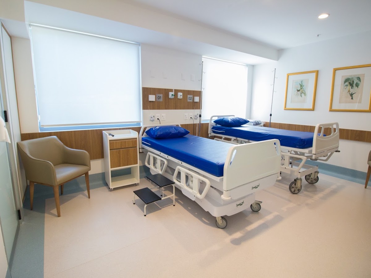 Foto da CEOF- Centro Especializado de Oncologia de Florianópolis