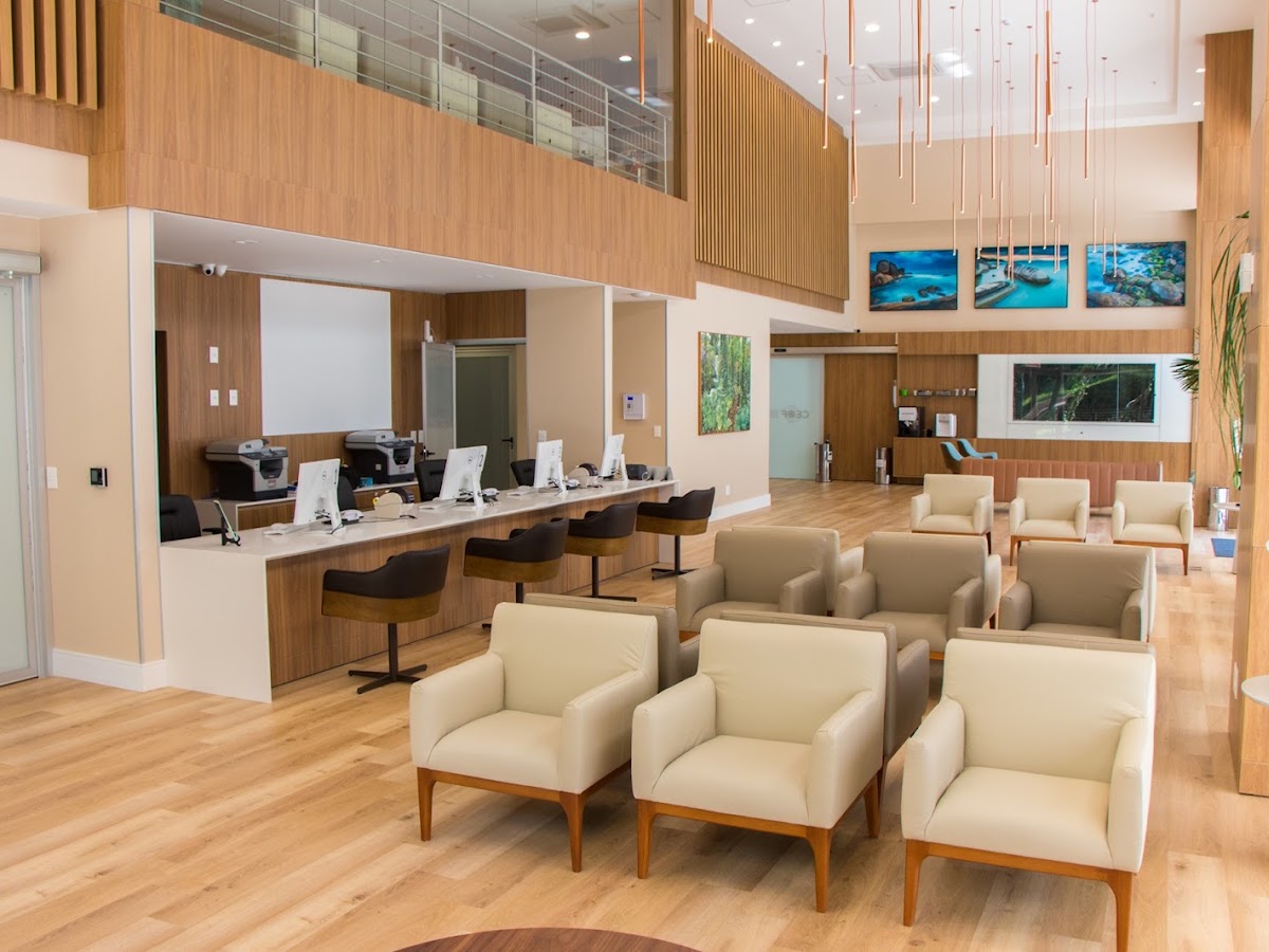 CEOF- Centro Especializado de Oncologia de Florianópolis em Florianópolis — foto 1