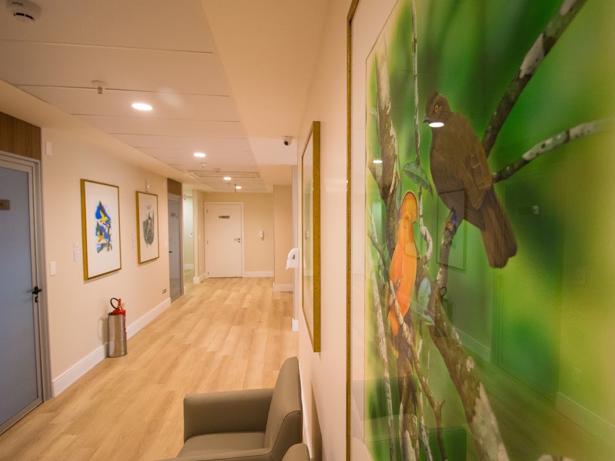CEOF- Centro Especializado de Oncologia de Florianópolis em Florianópolis — foto 4